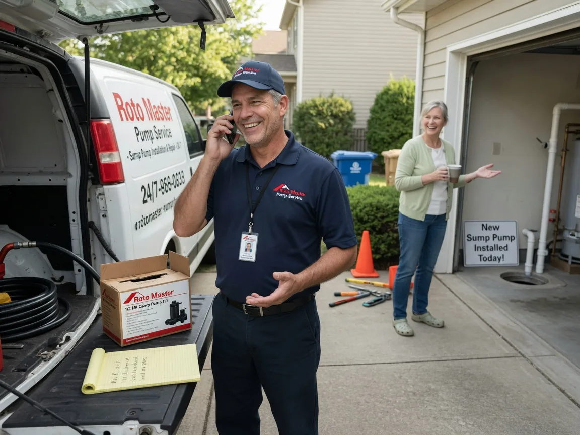 Sump Pump Installation Herndon, WV FAQs